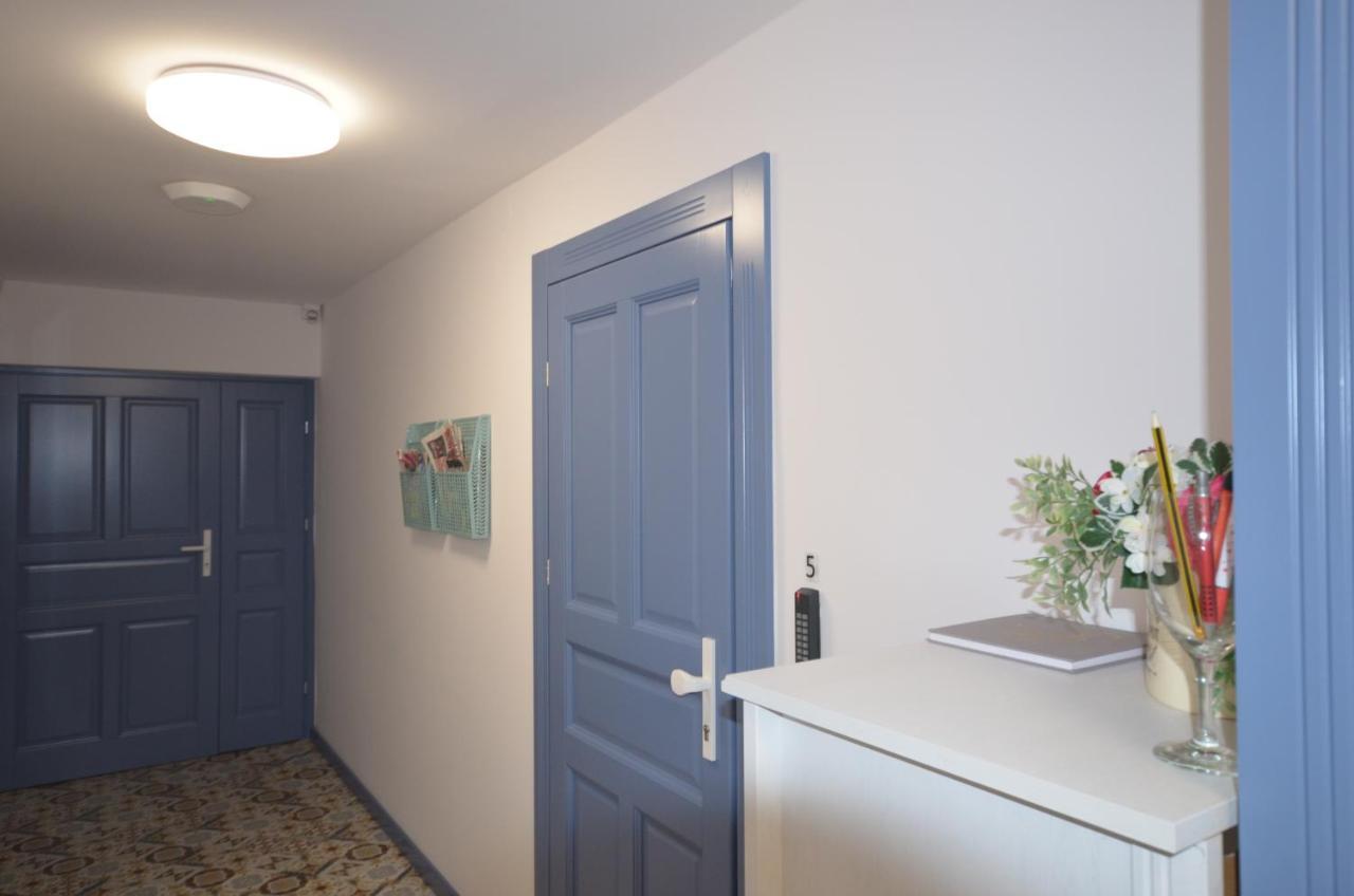 Blue Sail Sopot Apartments 외부 사진