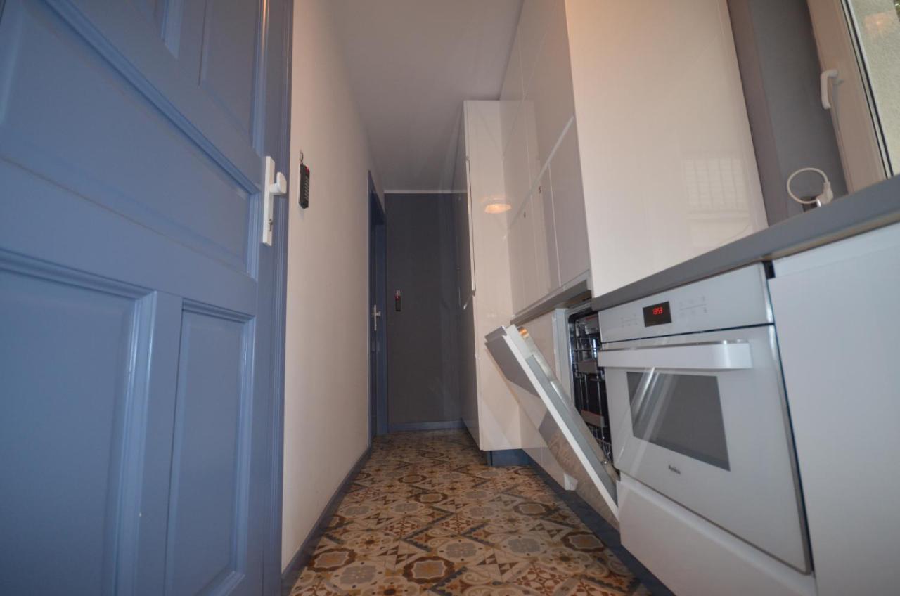 Blue Sail Sopot Apartments 외부 사진