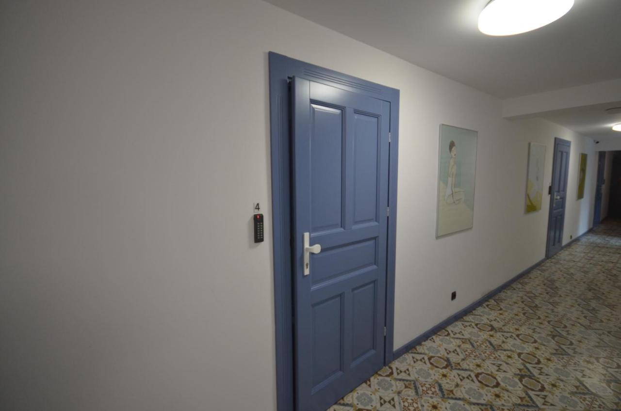 Blue Sail Sopot Apartments 외부 사진