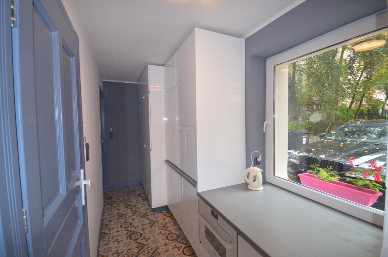 Blue Sail Sopot Apartments 외부 사진