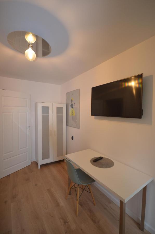 Blue Sail Sopot Apartments 외부 사진
