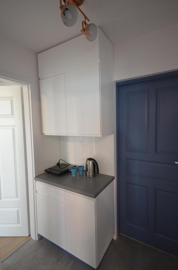 Blue Sail Sopot Apartments 외부 사진