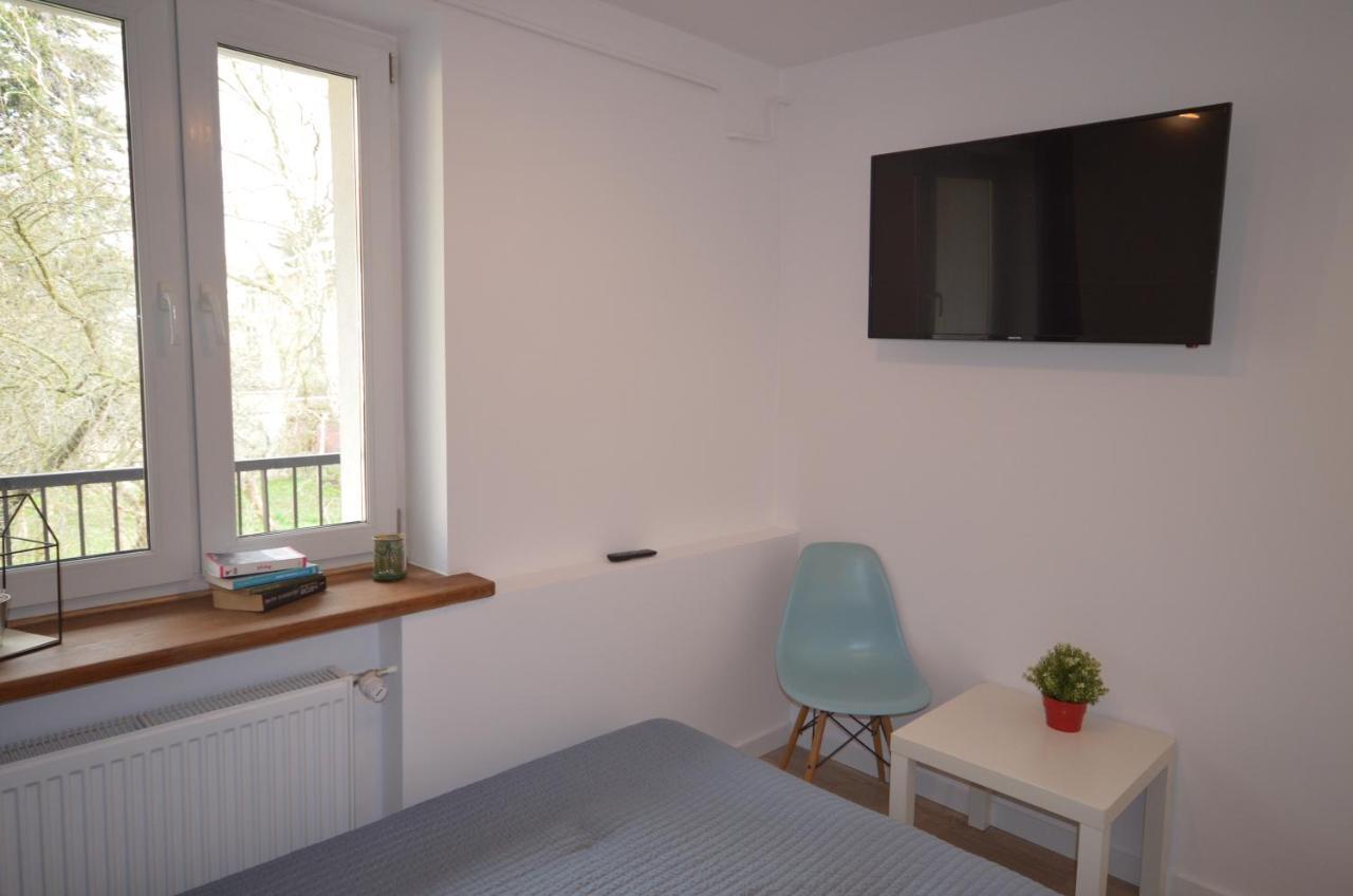 Blue Sail Sopot Apartments 외부 사진